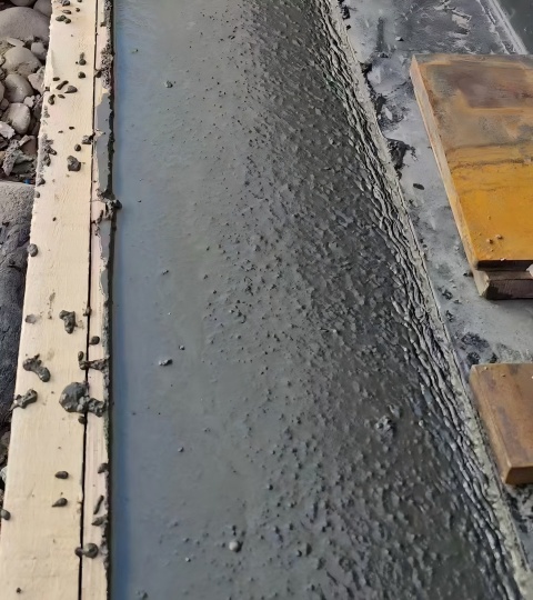 乌什环氧砂浆的特点及施工流程​