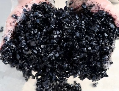 乌什沥青冷补料（沥青砂）的优势特点与施工流程解析