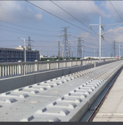 乌什植筋胶在高铁无砟轨道上的应用