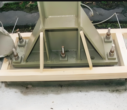 乌什支座灌浆料，支座砂浆施工流程详解​