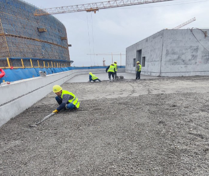 乌什轻集料混凝土施工流程及注意事项